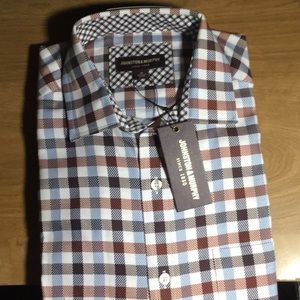 Long Sleeve -Johnston & Murphy